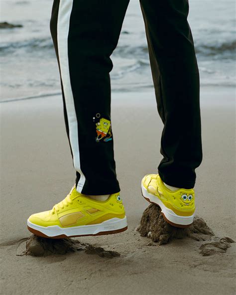 adidas x bob esponja|PUMA x SPONGEBOB – THN.